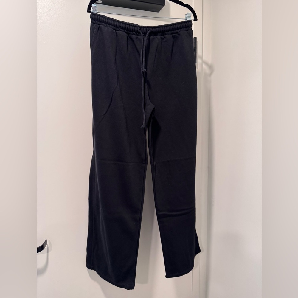 Zara Wide Leg Sweatpants